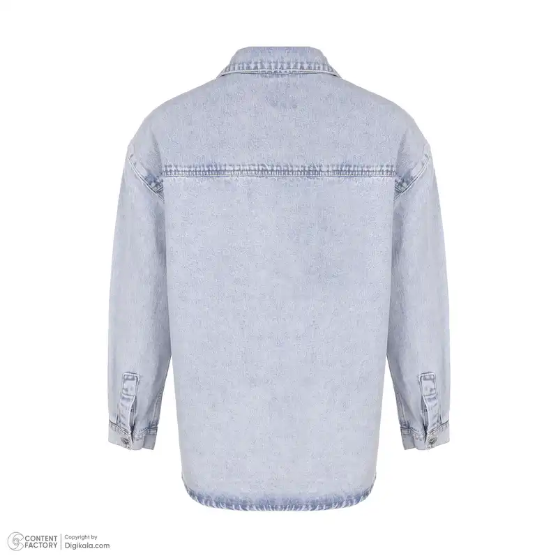 کت جین مردانه آر اِن اِس مدل 121220965004