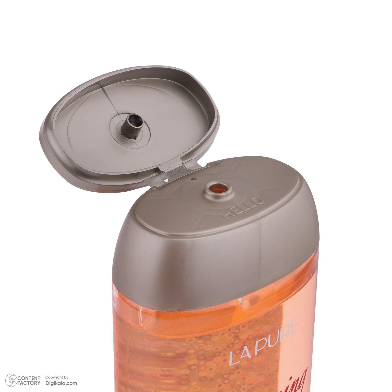 شامپو بدن لپیور مدل هوم اسپا مورنینگ بریز حجم 400 میلی لیتر -  - 5