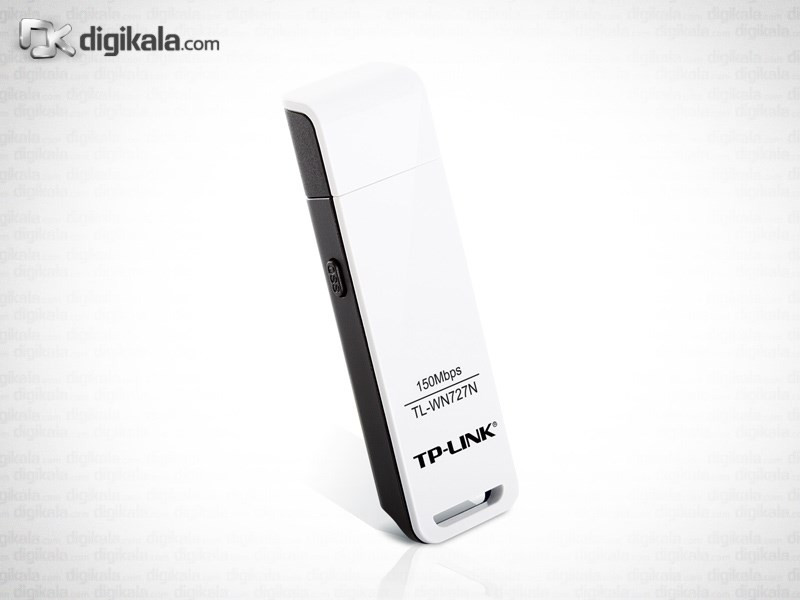 کارت شبکه USB و بی‌سیم تی پی-لینک مدل TL-WN727N V1 1