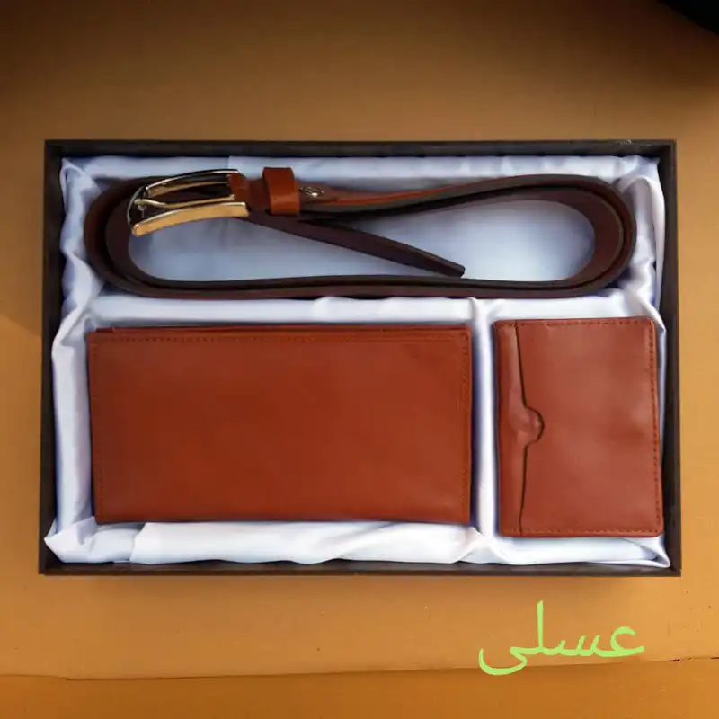 ست هدیه مردانه مدل 701