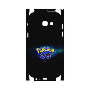 MAHOOT Pokemon Go Game Series-FullSkin Cover Sticker for Samsung Galaxy A3 2017