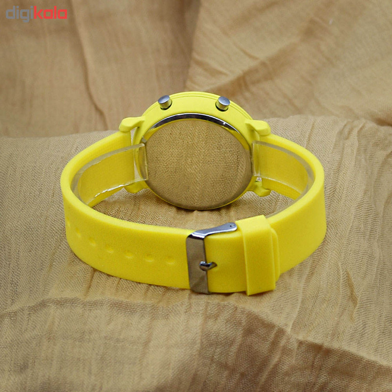 ساعت مچی دیجیتال دخترانه مدل Y1 ساعت مچی دیجیتال دخترانه مدل Y1