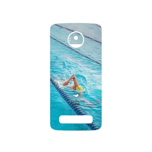 MAHOOT Swimming Cover Sticker for Motorola Moto Z
