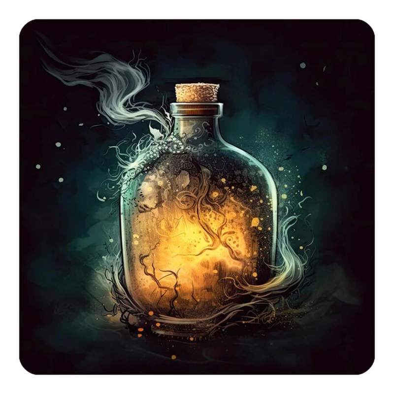 مگنت کاکتی طرح هری پاتر Harry Potter مدل mp44553