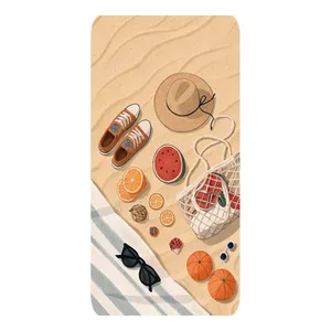 حوله ورزشی مدل ساحلی