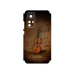 MAHOOT Violin_Instrument Cover Sticker for Xiaomi 12X