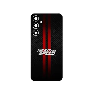 MAHOOT Need_for_Speed_Game Cover Sticker for Samsung Galaxy A55