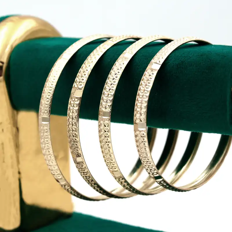 النگو زنانه مدل TB-47 S3 مجموعه 6 عددی