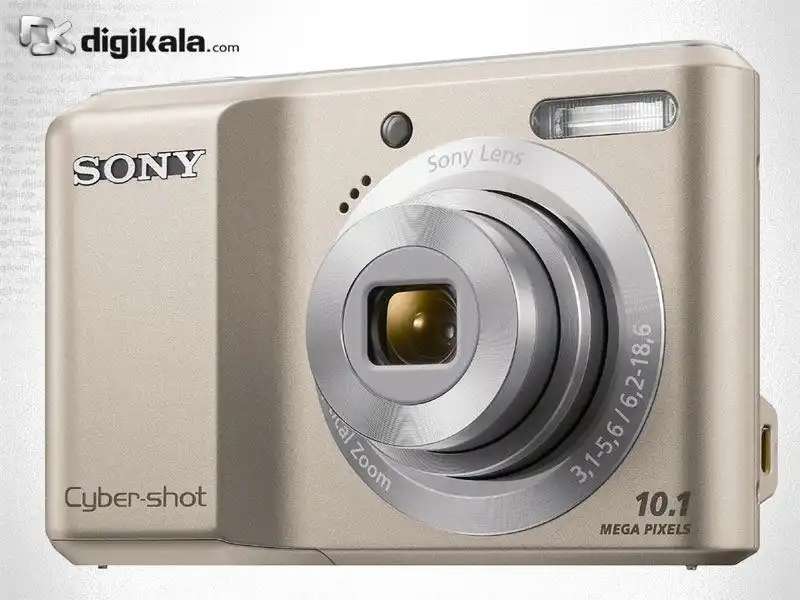 دوربین دیجیتال سونی سایبرشات دی اس سی-اس 2000