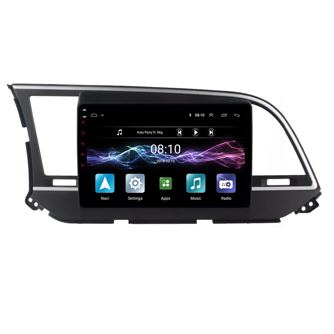 پخش کننده خودرو ووکس مدل ELNT17C100Pro