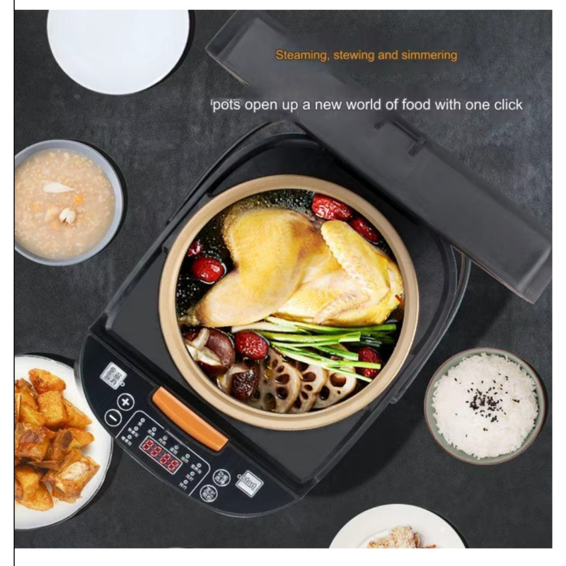 پلوپز 7 نفره مدل ELECTRIC