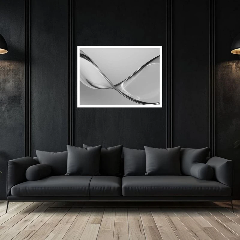 تابلو بکلیت طرح تجسمی دکوری هنری و مدرن  مدل W-bu5441