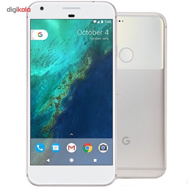 گوشی موبایل گوگل مدل Pixel XL ظرفیت 128 گیگابایت main 1 4