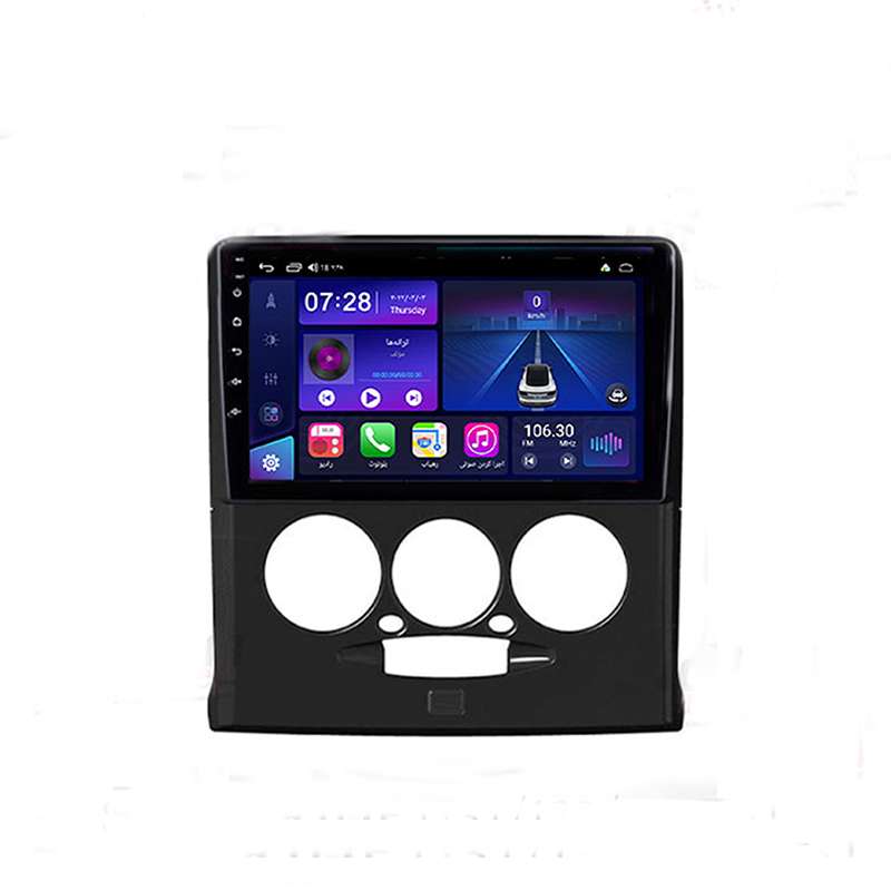 پخش کننده تصویری خودرو اینفینیتی کد ECO مناسب برای پراید 131