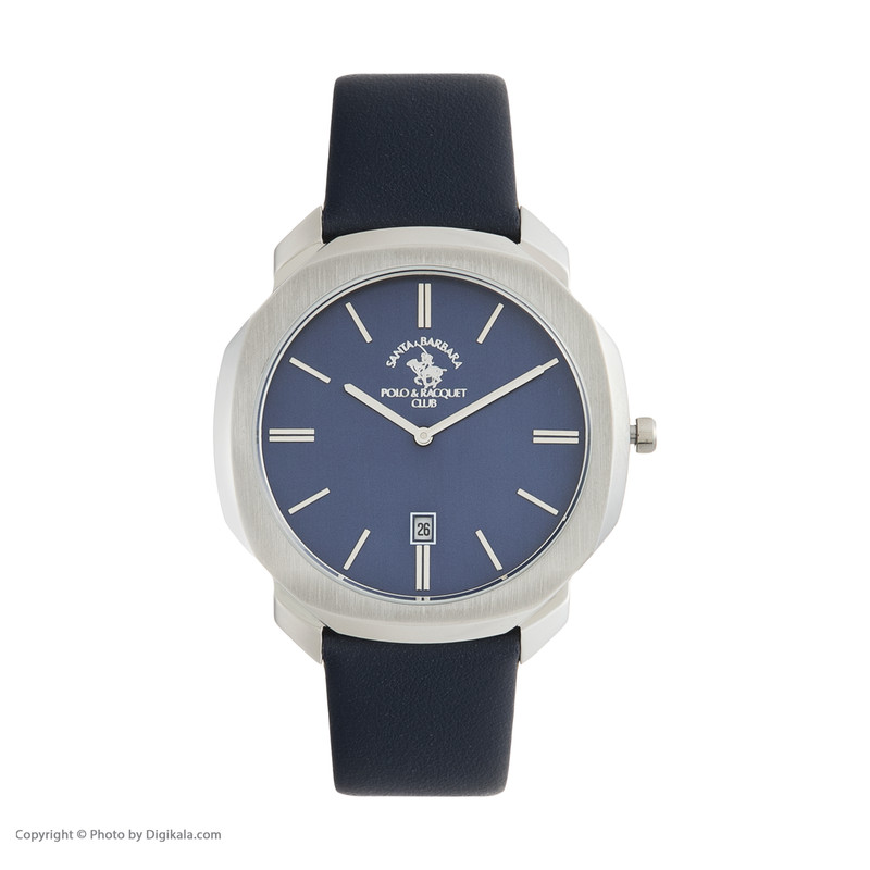 ساعت مچی عقربه‌ای مردانه سانتا باربارا پولو راکت کلاب مدل SB.1.10040-5