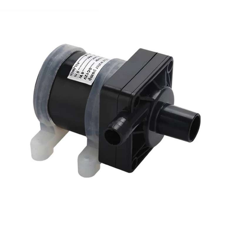 پمپ آب DC مدل براشلس