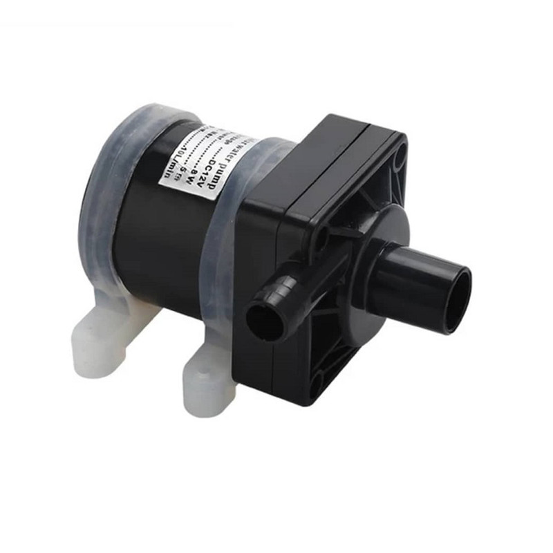 پمپ آب DC مدل براشلس