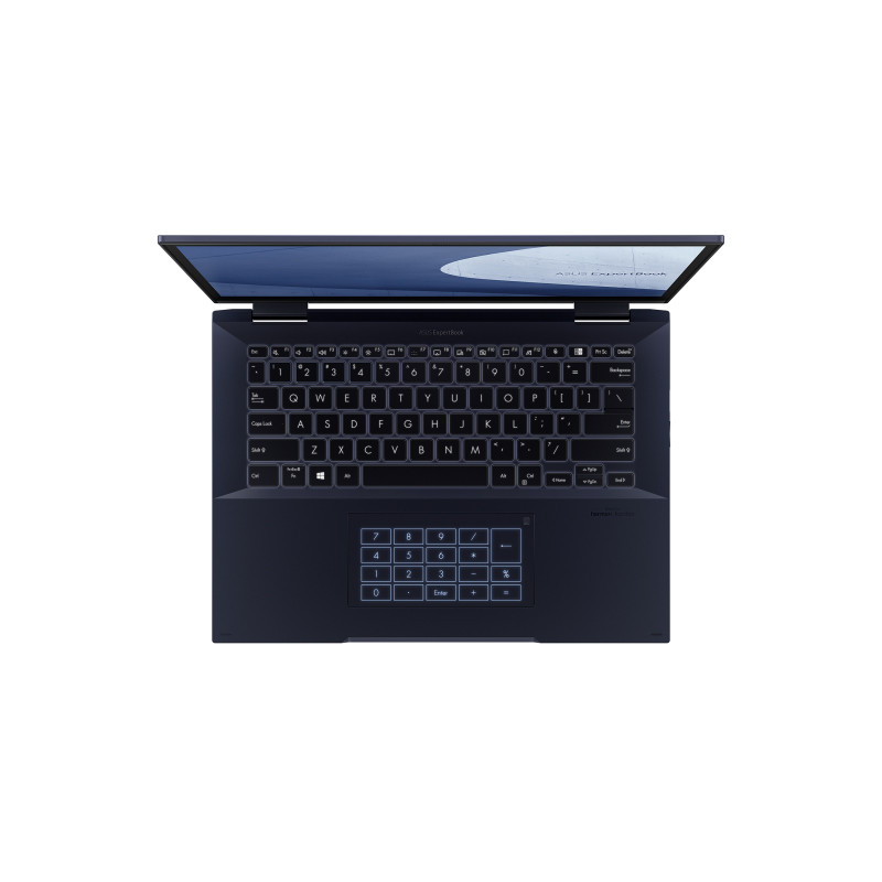 لپ تاپ 14 اینچی ایسوس مدل B7402FEA-LA0594W