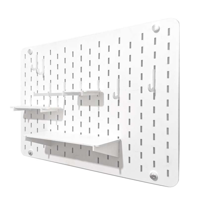 شلف دیواری مدل پگ بورد