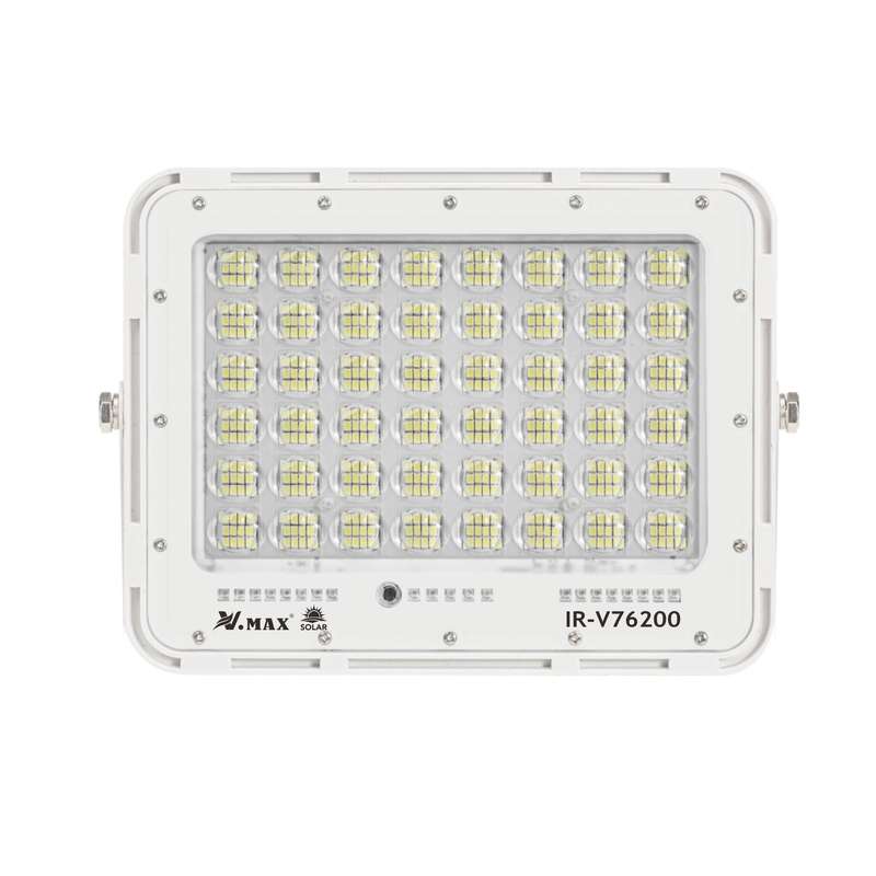 پروژکتور خورشیدی 200 وات ویمکس کد V-76200 مدل پلیسی