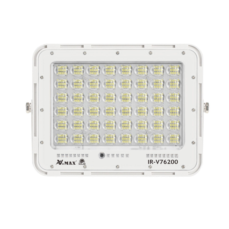 پروژکتور خورشیدی 200 وات ویمکس کد V-76200 مدل پلیسی