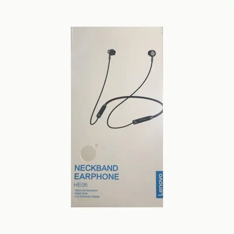 هندزفری بلوتوثی لنوو مدل HE06