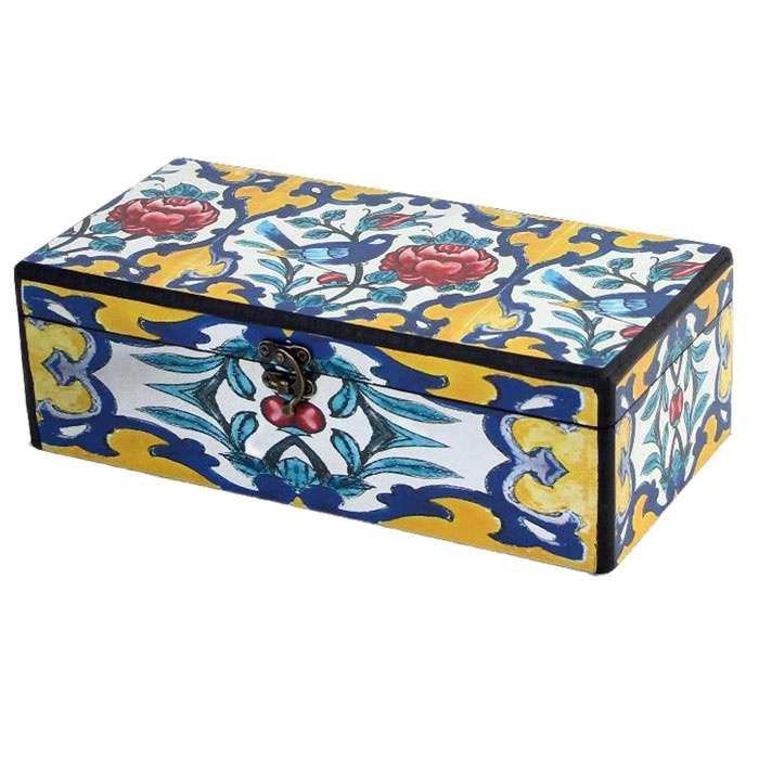 جعبه دمنوش مدل Z کد 086