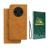 کیف کلاسوری دیامانته مدل Mortand Gn مناسب برای گوشی موبایل شیائومی Redmi 14C به همراه بندآویز