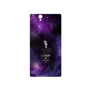 MAHOOT Zayn Malik Cover Sticker for Sony Xperia Z
