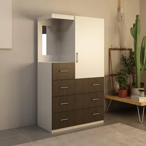 کمد لباس اعیان مدل FH269