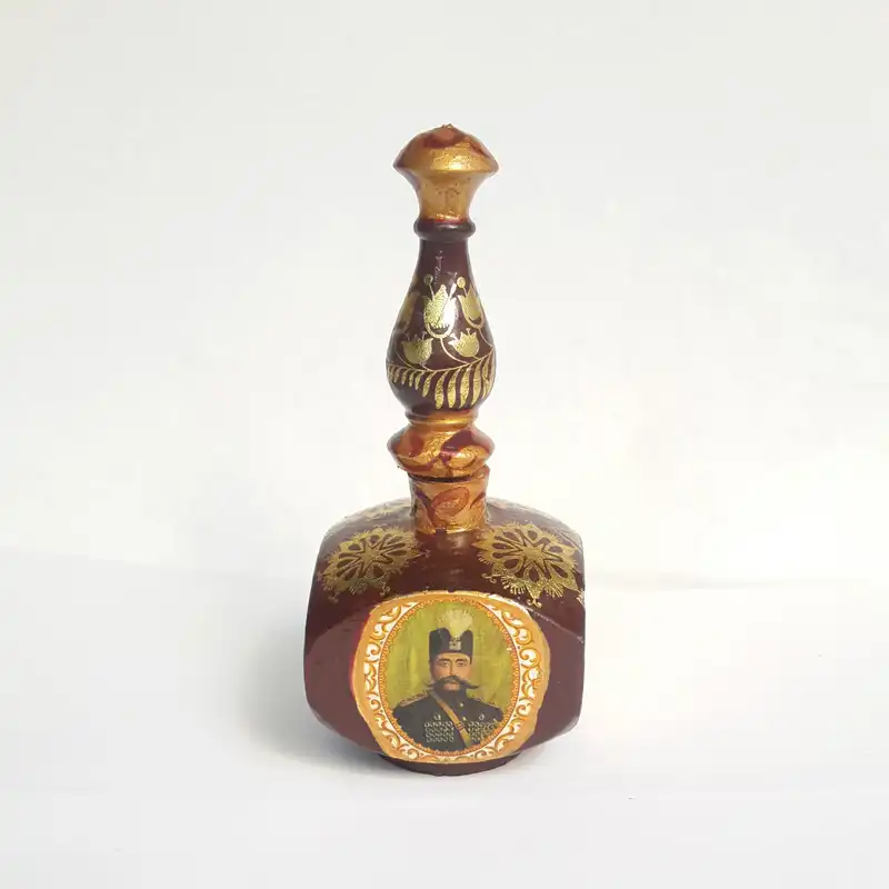 سرمه دان مدل شاه عباسی کد 829Z