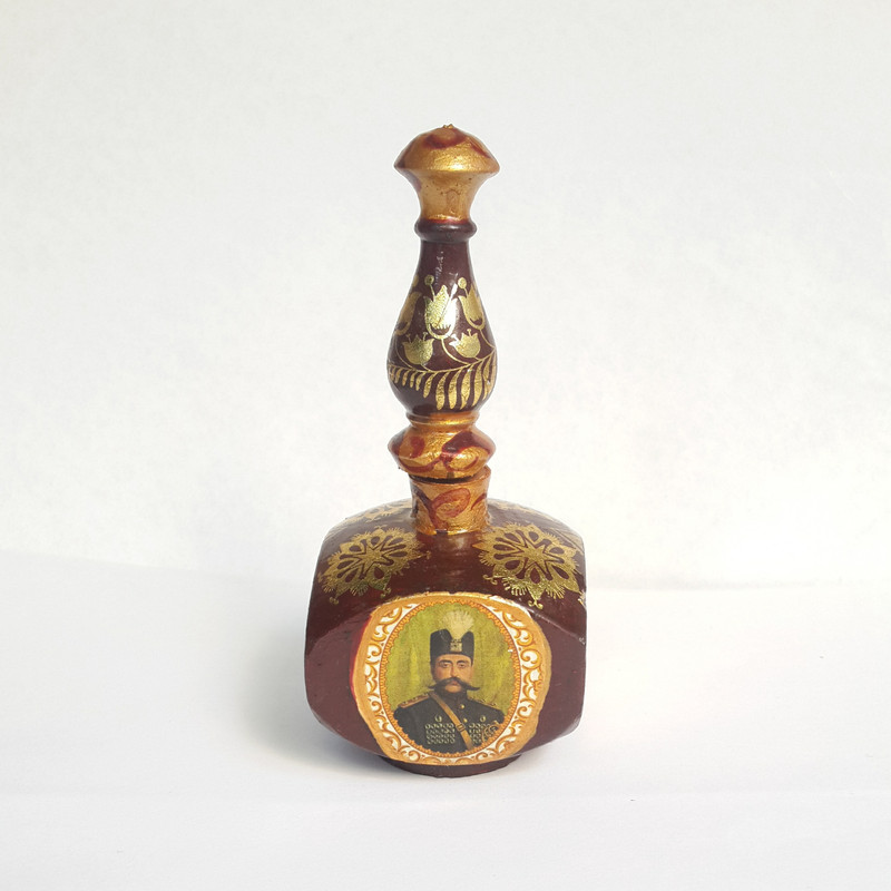 سرمه دان مدل شاه عباسی کد 829Z سرمه دان مدل شاه عباسی کد 829Z