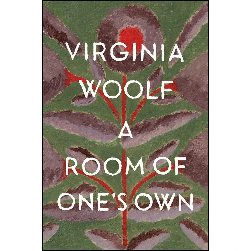 کتاب A Room of Ones Own اثر Virginia Woolf and PDS 4 Books انتشارات Mariner Books Classics