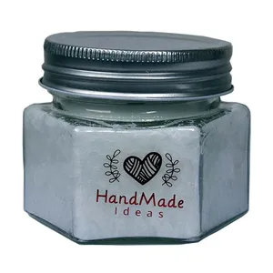 شمع لیوانی مدل موم نخل کد SHN02