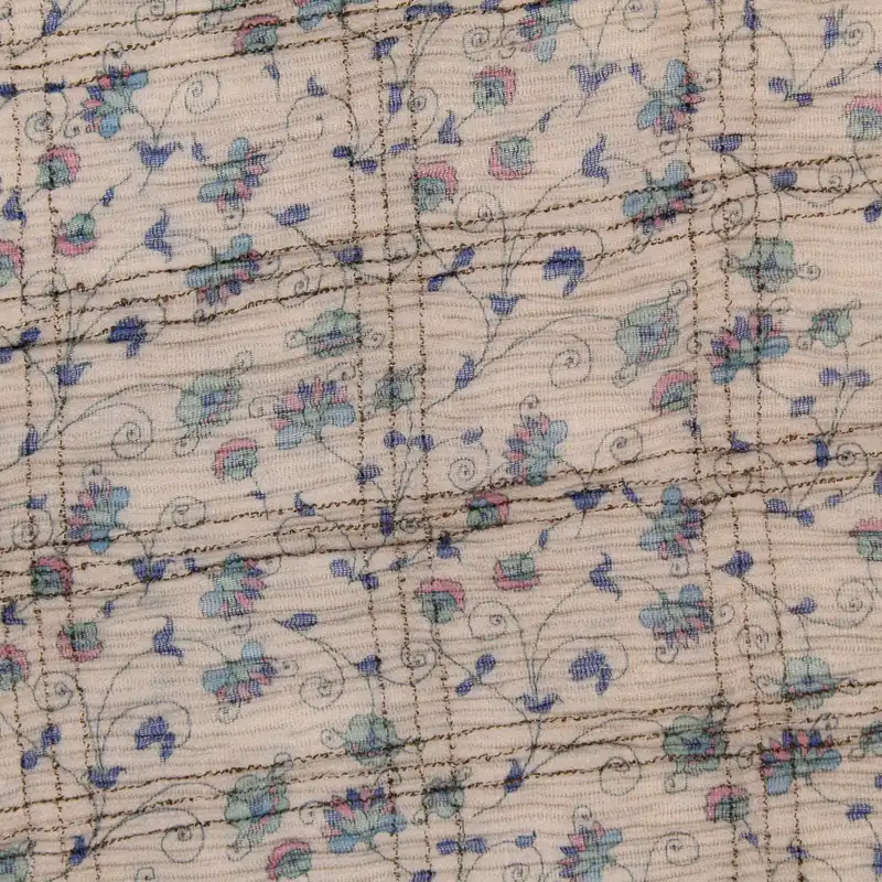 شال زنانه مدل الامور کد 07