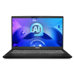 MSI Modern 15 H AI C1MG-Core Ultra 7-16GB DDR5-1TB SSD-IPS 15.6 inch Laptop