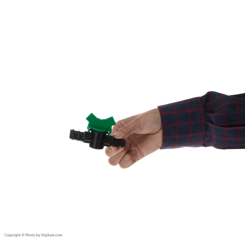 شیر انشعاب ورسک مدل DN-V1620 بسته 5 عددی