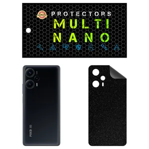 Multi Nano X-F1G Model Galactic Rear Skin For Xiaomi Redmi Note 12 Turbo Mobile Phone