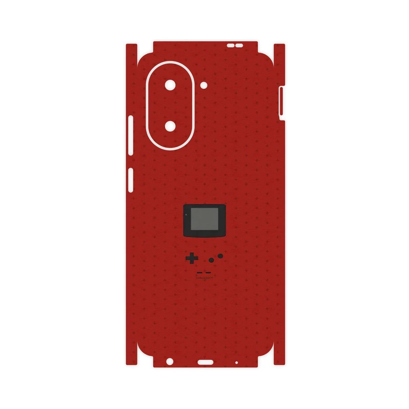 برچسب پوششی ماهوت مدل Minimal GameBoy Icon-FullSkin مناسب برای گوشی موبایل شیائومی Poco C71