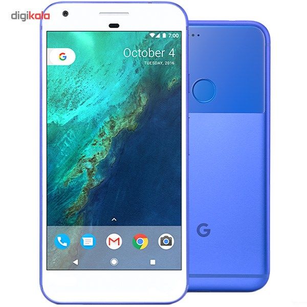 گوشی موبایل گوگل مدل Pixel XL ظرفیت 128 گیگابایت main 1 7