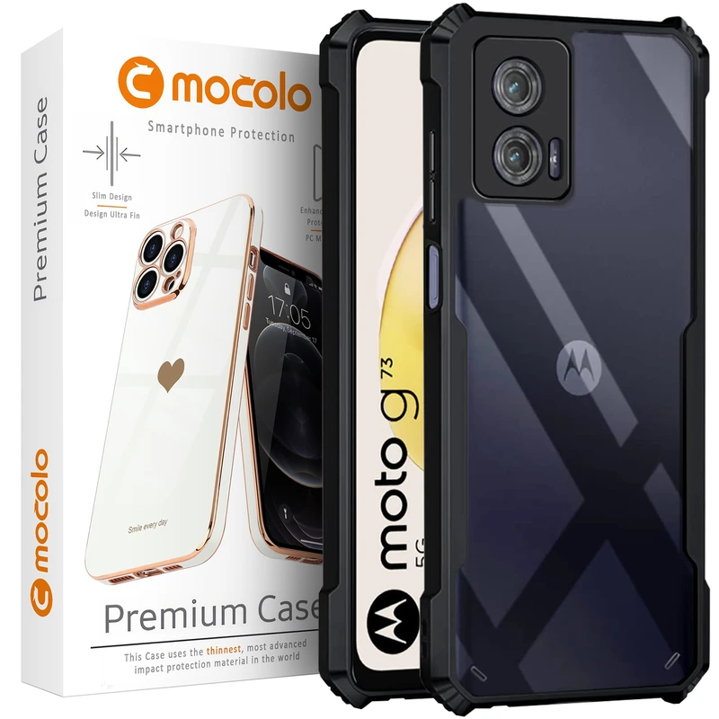 کاور موکولو مدل XUNDD مناسب برای گوشی موبایل موتورولا Moto G73