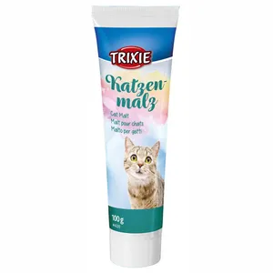 خمیر مالت گربه تریکسی مدل Katzen Malt وزن 100 گرم