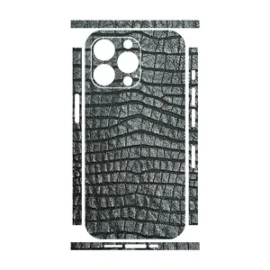 Remax cover sticker Leth model snakeskin design suitable for Apple iPhone 13 Pro mobile phone