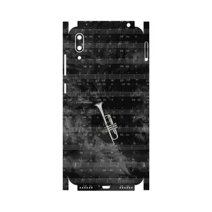 MAHOOT Trumpet-FullSkin Cover Sticker for Huawei Y7 Pro 2019