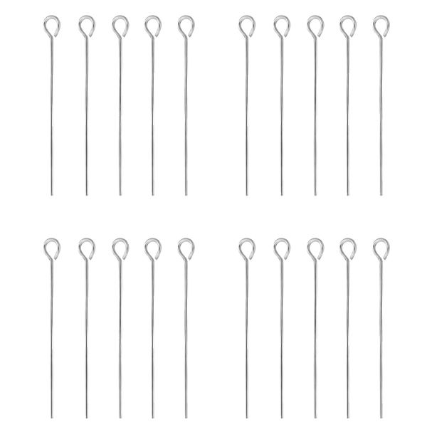 میخ p کد SIL-20 بسته 20 عددی میخ p کد SIL-20 بسته 20 عددی