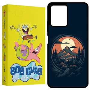 BOB Ghab BCPN12PP Cover For Xiaomi Redmi Note 12 Pro Plus