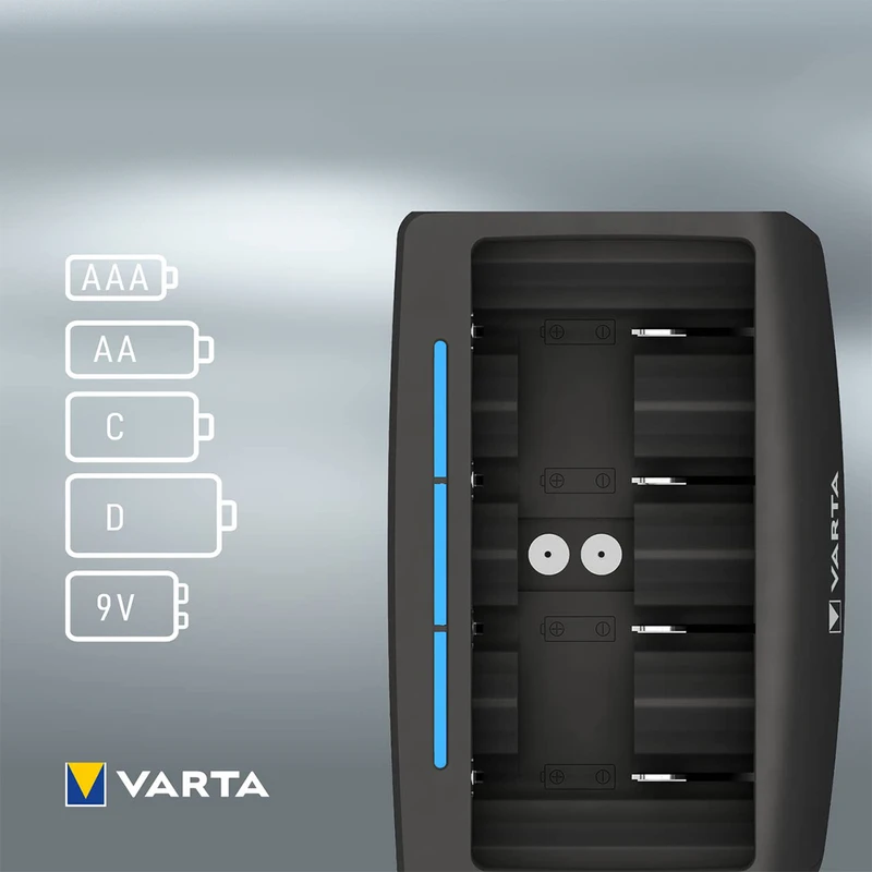 عکس شماره 3 : شارژر باتری وارتا مدل universal charger