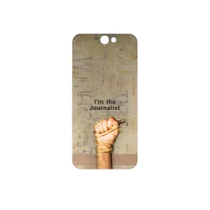 MAHOOT Journalist Cover Sticker for HTC One A9