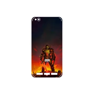 MAHOOT DOOM Game Series Cover Sticker for Xiaomi Redmi 5A