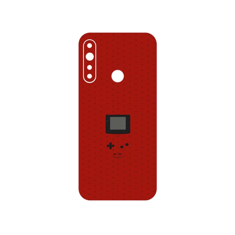 برچسب پوششی ماهوت مدل Minimal GameBoy Icon مناسب برای گوشی موبایل جی پلاس P10